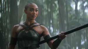 Backdrop to the movie "Mortal Kombat 2" #813555