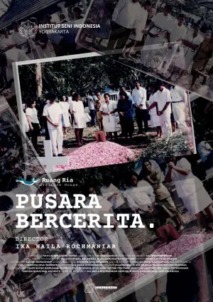 Poster to the movie "Whispers From The Grave" #568317