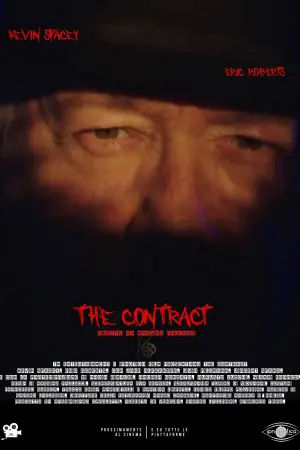 Poster to the movie "The Contract" #738984