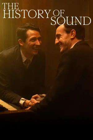 Poster to the movie "The History of Sound" #526100