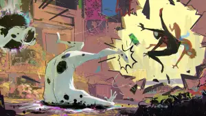 Backdrop to the movie "Spider-Man: Across the Spider-Verse" #524218