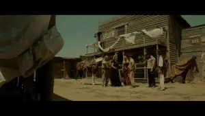 Backdrop to the movie "Django Undisputed" #594432