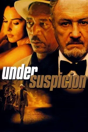 Poster to the movie "Under Suspicion" #127524