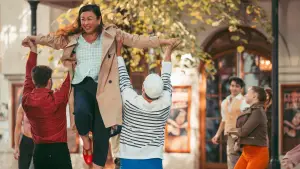 Backdrop to the movie "In the Nguyen Kitchen" #697764