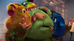 Backdrop to the movie "Finnick 2" #538018