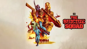 Backdrop to the movie "The Suicide Squad" #17637