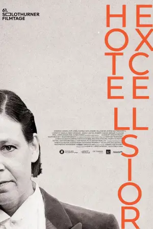 Poster to the movie "Hotel Excelsior" #546540