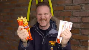 Backdrop to the movie "Super Size Me" #445865