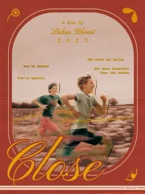 Poster to the movie "Close" #716974