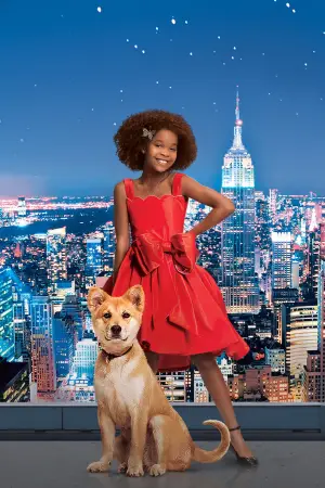Poster to the movie "Annie" #666409