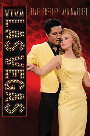 Poster to the movie "Viva Las Vegas" #153522