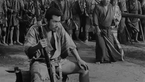 Backdrop to the movie "Seven Samurai" #605776