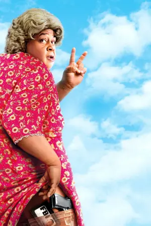 Poster to the movie "Big Momma