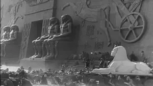 Backdrop to the movie "The Ten Commandments" #429428