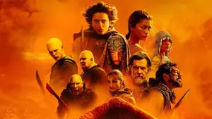 Backdrop to the movie "Dune: Part Two" #529138