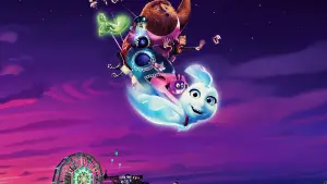 Backdrop to the movie "Elli and the Ghostly Ghost Train" #786387