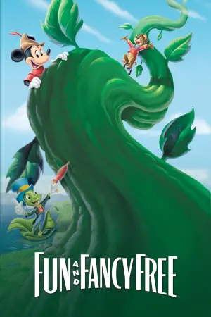 Poster to the movie "Fun and Fancy Free" #290078
