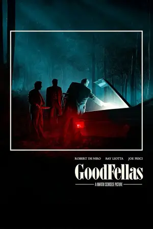 Poster to the movie "GoodFellas" #548593