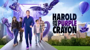 Backdrop to the movie "Harold and the Purple Crayon" #653464