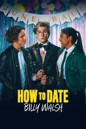 Poster to the movie "How to Date Billy Walsh" #618641