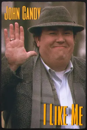 Poster to the movie "John Candy: I Like Me" #614923