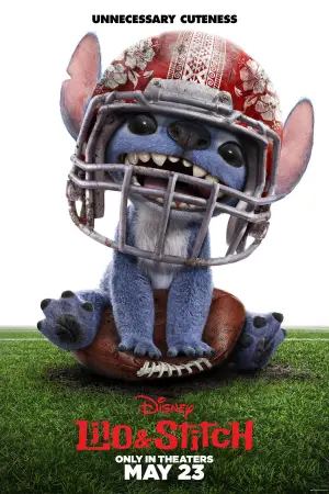 Poster to the movie "Lilo & Stitch" #549147