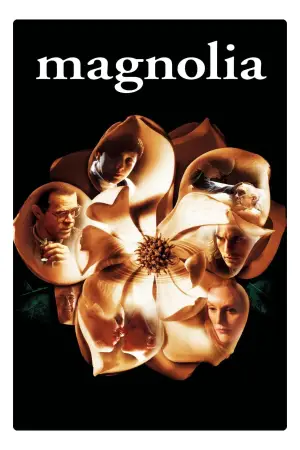 Poster to the movie "Magnolia" #670180