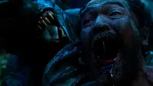 Backdrop to the movie "Monster Island" #606379