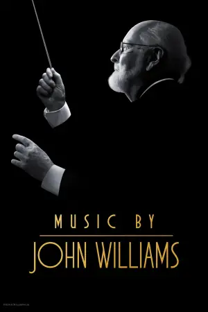 Poster to the movie "Music by John Williams" #679703