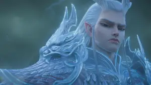 Backdrop to the movie "Ne Zha 2" #510696