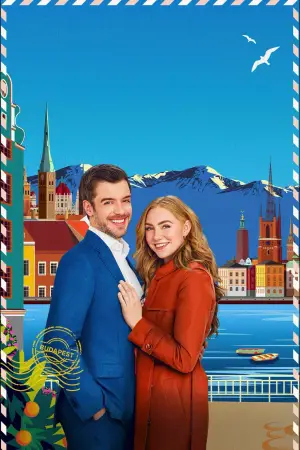 Poster to the movie "Love on the Danube: Royal Getaway" #698617