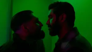 Backdrop to the movie "Crossing Lines" #587909