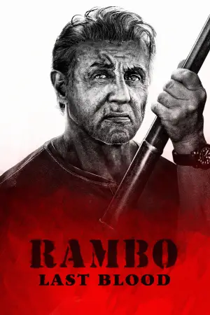 Poster to the movie "Rambo: Last Blood" #616501