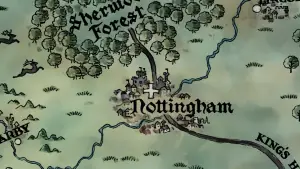 Backdrop to the movie "Robin Hood" #792815