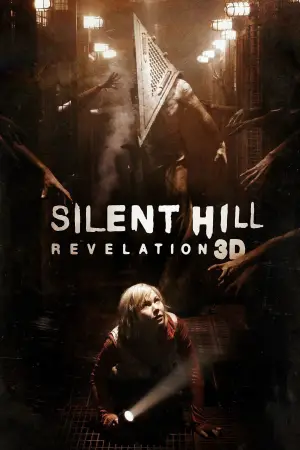 Poster to the movie "Silent Hill: Revelation 3D" #613738