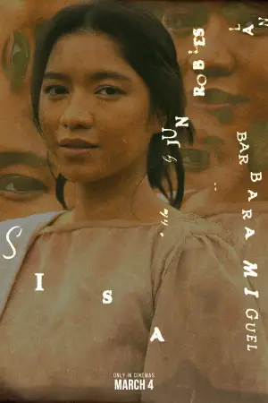 Poster to the movie "Sisa" #767902