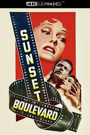 Poster to the movie "Sunset Boulevard" #669968