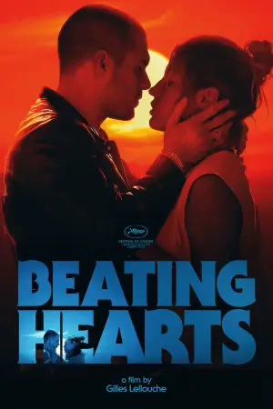 Poster to the movie "Beating Hearts" #600884