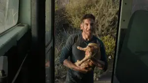 Backdrop to the movie "The Accountant²" #560579