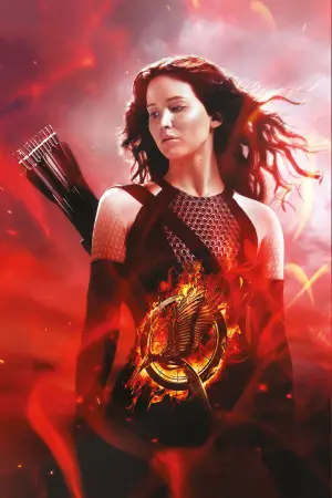 Poster to the movie "The Hunger Games: Catching Fire" #625320