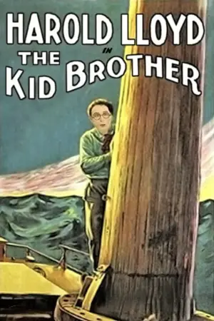 Poster to the movie "The Kid Brother" #768038