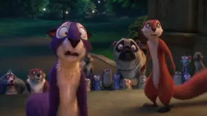 Backdrop to the movie "The Nut Job 2: Nutty by Nature" #310713