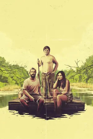 Poster to the movie "The Peanut Butter Falcon" #489365