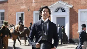 Backdrop to the movie "The Personal History of David Copperfield" #288224