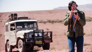 Backdrop to the movie "Tracks" #253920