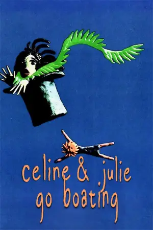 Poster to the movie "Céline and Julie Go Boating" #870537