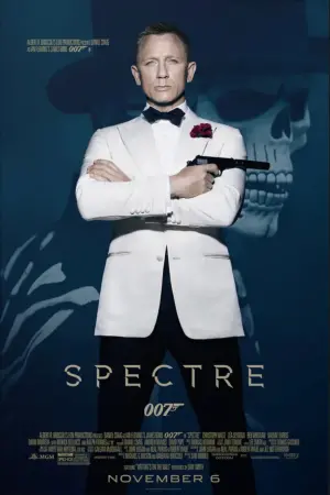 Poster to the movie "Spectre" #9612