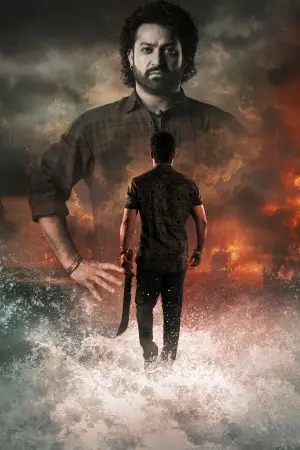 Poster to the movie "Devara: Part 1" #646510