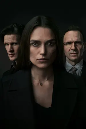 Poster to the movie "Official Secrets" #231009