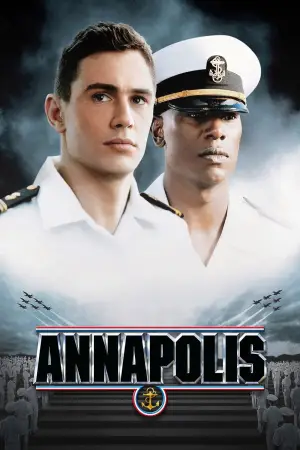 Poster to the movie "Annapolis" #659203